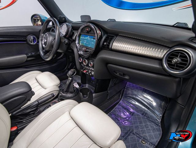 2016 MINI Cooper S Convertible CONVERTIBLE, FULLY LOADED PKG, NAVI, HEATED SEATS, BACKUP CAMERA - 22967503 - 22