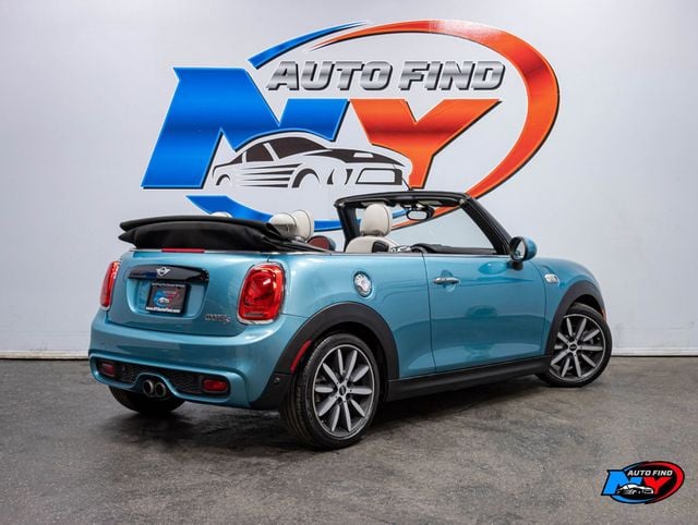 2016 MINI Cooper S Convertible CONVERTIBLE, FULLY LOADED PKG, NAVI, HEATED SEATS, BACKUP CAMERA - 22967503 - 4