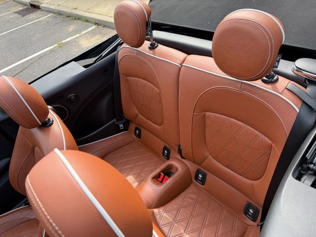 2016 MINI Cooper S Convertible CONVERTIBLE, HARMAN KARDON SOUND, LEATHER, HEATED SEATS - 23066452 - 12