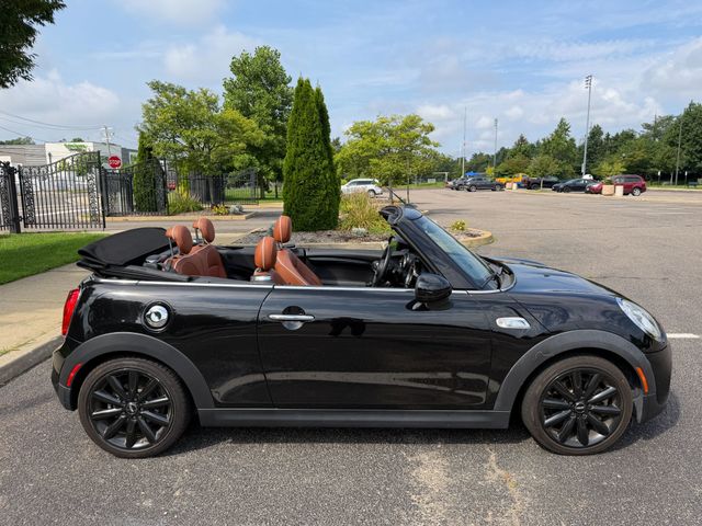 2016 MINI Cooper S Convertible CONVERTIBLE, HARMAN KARDON SOUND, LEATHER, HEATED SEATS - 23066452 - 15