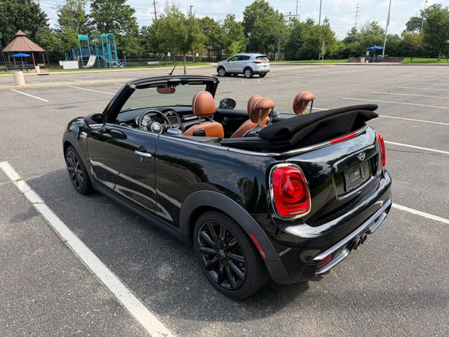 2016 MINI Cooper S Convertible CONVERTIBLE, HARMAN KARDON SOUND, LEATHER, HEATED SEATS - 23066452 - 16