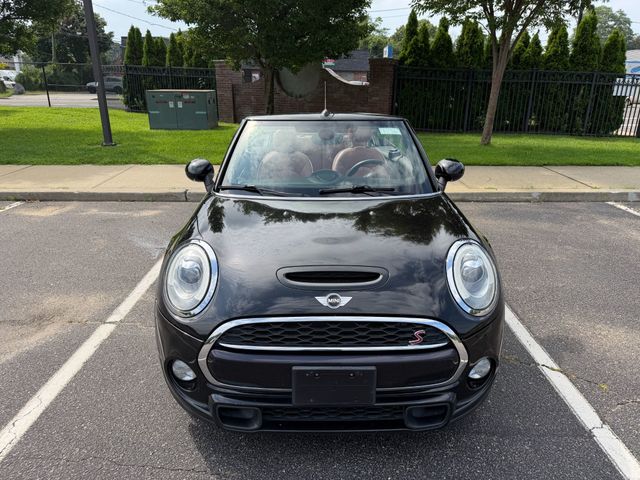 2016 MINI Cooper S Convertible CONVERTIBLE, HARMAN KARDON SOUND, LEATHER, HEATED SEATS - 23066452 - 18