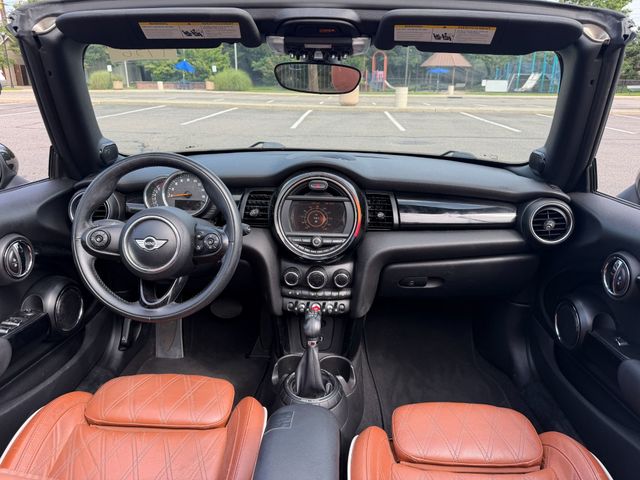 2016 MINI Cooper S Convertible CONVERTIBLE, HARMAN KARDON SOUND, LEATHER, HEATED SEATS - 23066452 - 2