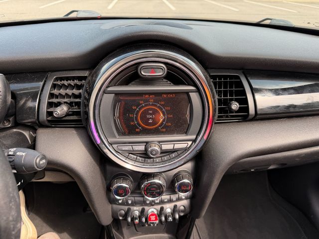 2016 MINI Cooper S Convertible CONVERTIBLE, HARMAN KARDON SOUND, LEATHER, HEATED SEATS - 23066452 - 5