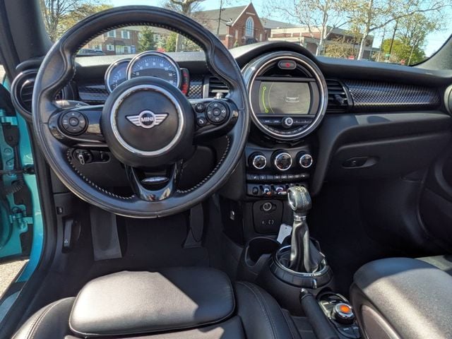 2016 MINI Cooper S Convertible CONVERTIBLE, HEATED SEATS, PARK DISTANCE CTRL, AUTO DIM MIRRORS - 23021746 - 2