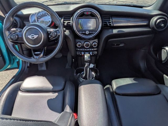 2016 MINI Cooper S Convertible CONVERTIBLE, HEATED SEATS, PARK DISTANCE CTRL, AUTO DIM MIRRORS - 23021746 - 5