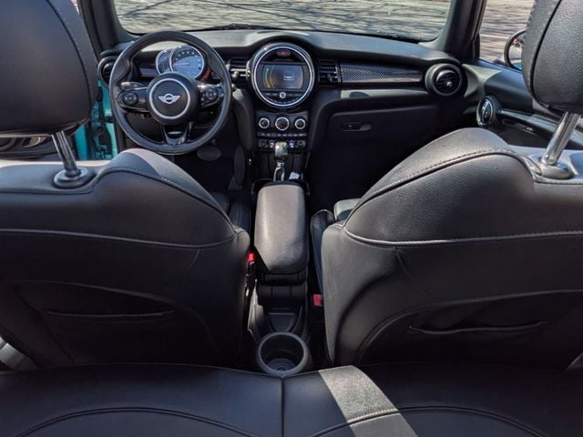 2016 MINI Cooper S Convertible CONVERTIBLE, HEATED SEATS, PARK DISTANCE CTRL, AUTO DIM MIRRORS - 23021746 - 6