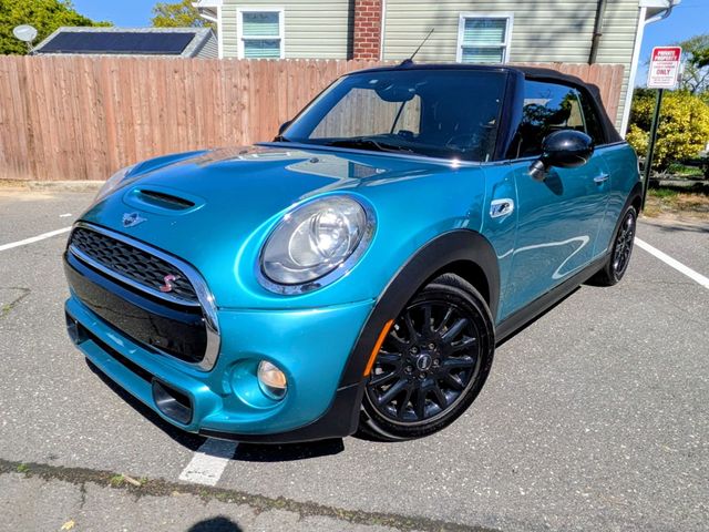2016 MINI Cooper S Convertible CONVERTIBLE, HEATED SEATS, PARK DISTANCE CTRL, AUTO DIM MIRRORS - 23021746 - 7