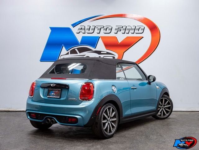 2016 MINI Cooper S Convertible CONVERTIBLE, NAVIGATION, BACKUP CAM, HEATED SEATS, HARMAN KARDON - 22958421 - 9
