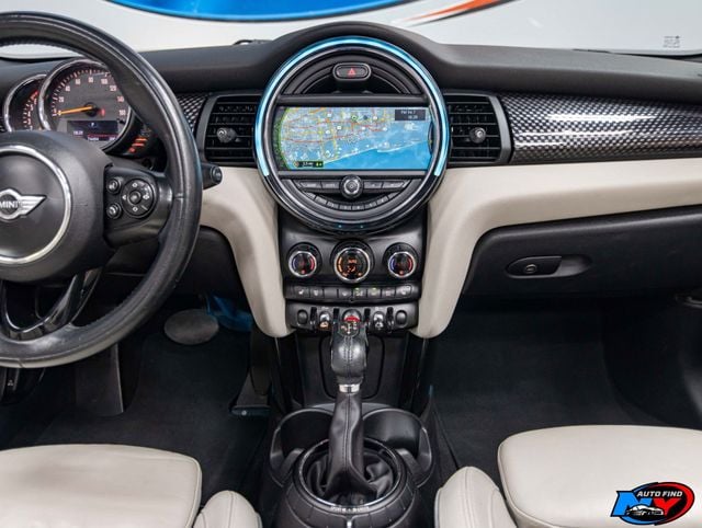 2016 MINI Cooper S Convertible CONVERTIBLE, NAVIGATION, BACKUP CAM, HEATED SEATS, HARMAN KARDON - 22958421 - 13