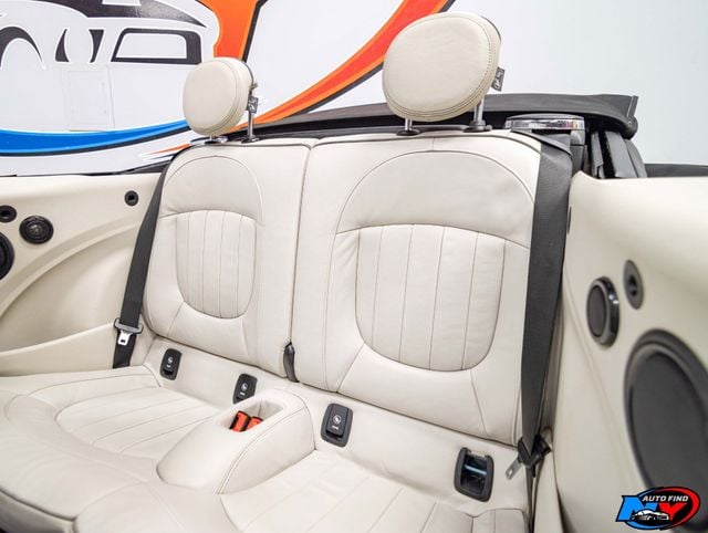 2016 MINI Cooper S Convertible CONVERTIBLE, NAVIGATION, BACKUP CAM, HEATED SEATS, HARMAN KARDON - 22958421 - 17