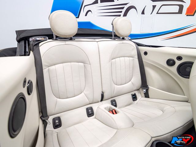 2016 MINI Cooper S Convertible CONVERTIBLE, NAVIGATION, BACKUP CAM, HEATED SEATS, HARMAN KARDON - 22958421 - 19