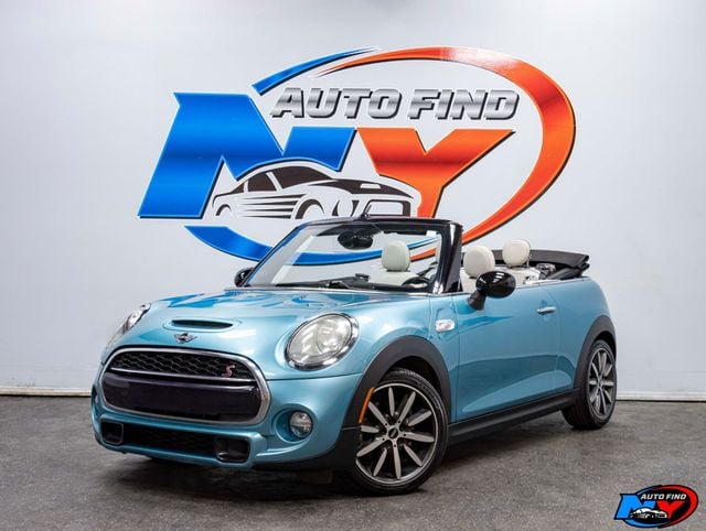 2016 MINI Cooper S Convertible CONVERTIBLE, NAVIGATION, BACKUP CAM, HEATED SEATS, HARMAN KARDON - 22958421 - 6