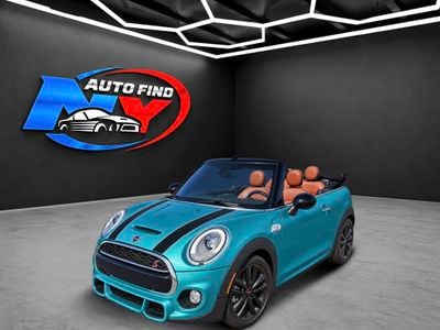 2016 MINI Cooper S Convertible