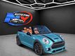 2016 MINI Cooper S Convertible CONVERTIBLE, NAVIGATION, BACKUP CAM, PARKING ASSISTANT, LEATHER - 23096330 - 1