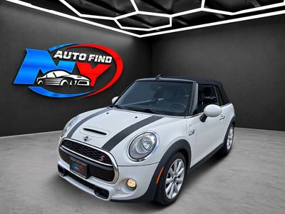 2016 MINI Cooper S Convertible