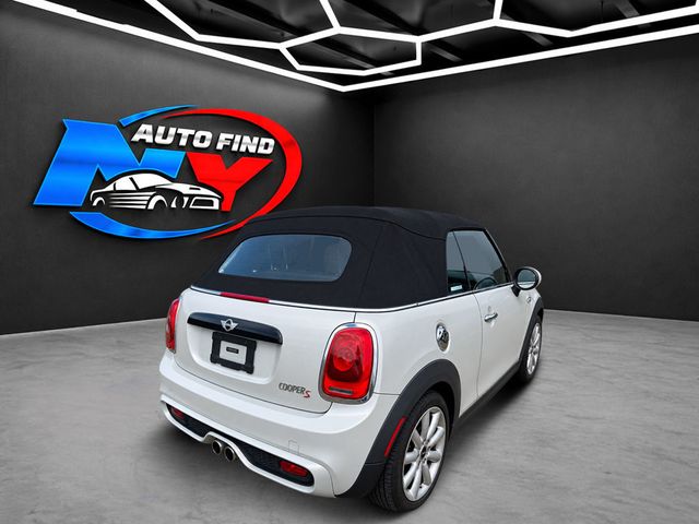 2016 MINI Cooper S Convertible CONVERTIBLE, PREMIUM PKG, HEATED SEATS, HARMAN KARDON SOUND - 23079290 - 8