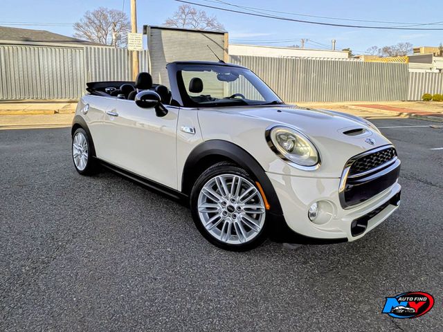 2016 MINI Cooper S Convertible ONE OWNER, CONVERTIBLE, 6-SPD MANUAL, FULLY LOADED, NAVIGATION  - 22999667 - 6