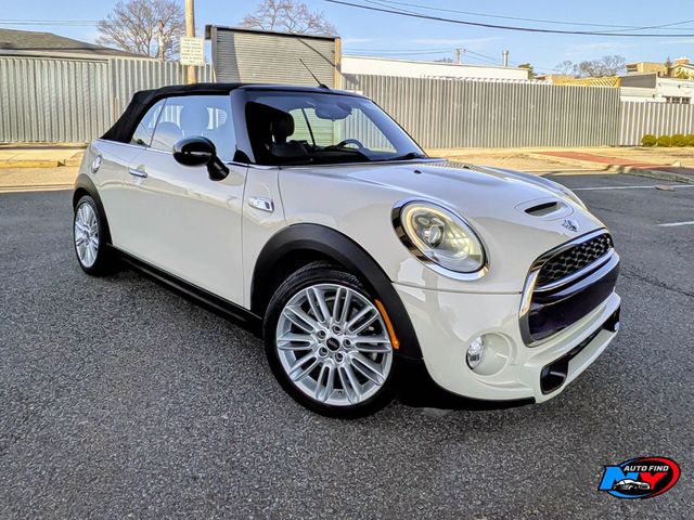 2016 MINI Cooper S Convertible ONE OWNER, CONVERTIBLE, 6-SPD MANUAL, FULLY LOADED, NAVIGATION  - 22999667 - 7