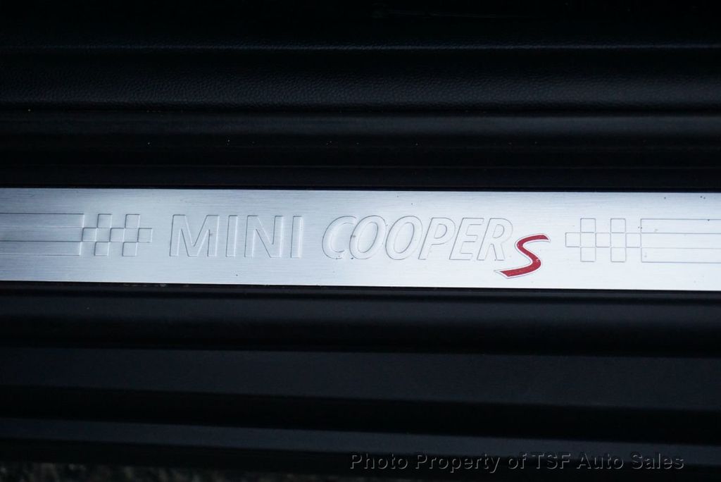 2016 MINI Cooper S Convertible XENONS HEATED SEAST KEYLESS GO LEATHER LOADED!!!! - 22199191 - 37