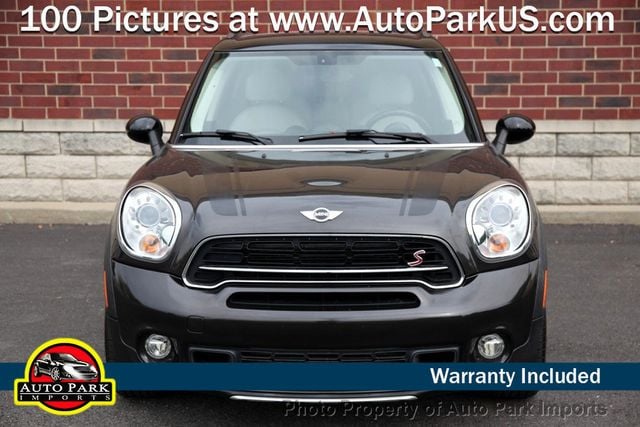 2016 MINI Cooper S Countryman  - 22837469 - 0