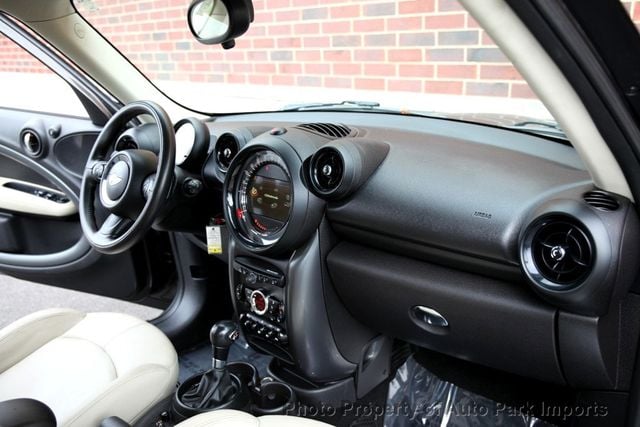 2016 MINI Cooper S Countryman  - 22837469 - 28