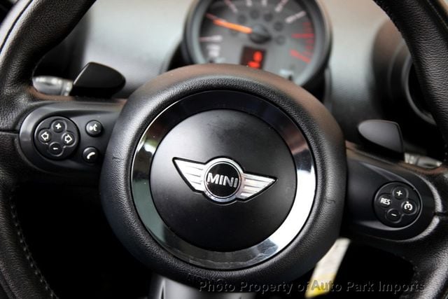 2016 MINI Cooper S Countryman  - 22837469 - 37