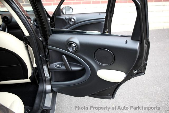 2016 MINI Cooper S Countryman  - 22837469 - 41