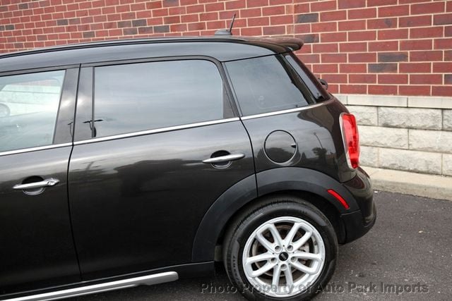 2016 MINI Cooper S Countryman  - 22837469 - 5