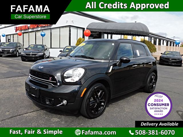 2016 MINI Cooper S Countryman  - 22614681 - 0