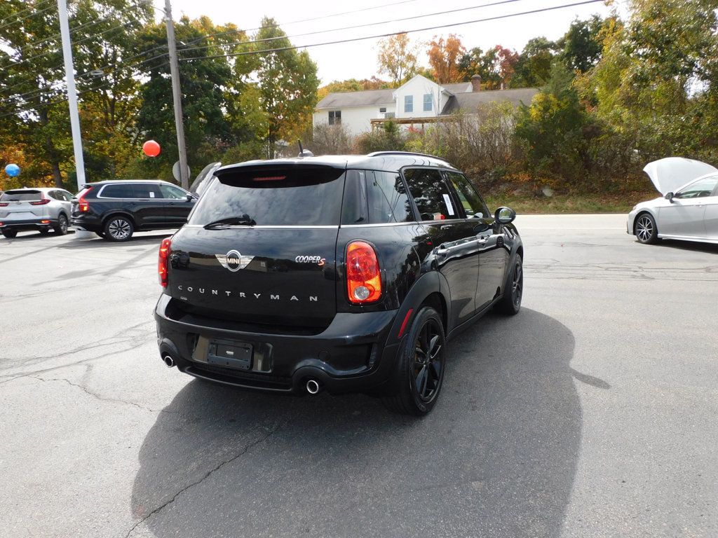 2016 MINI Cooper S Countryman  - 22614681 - 3