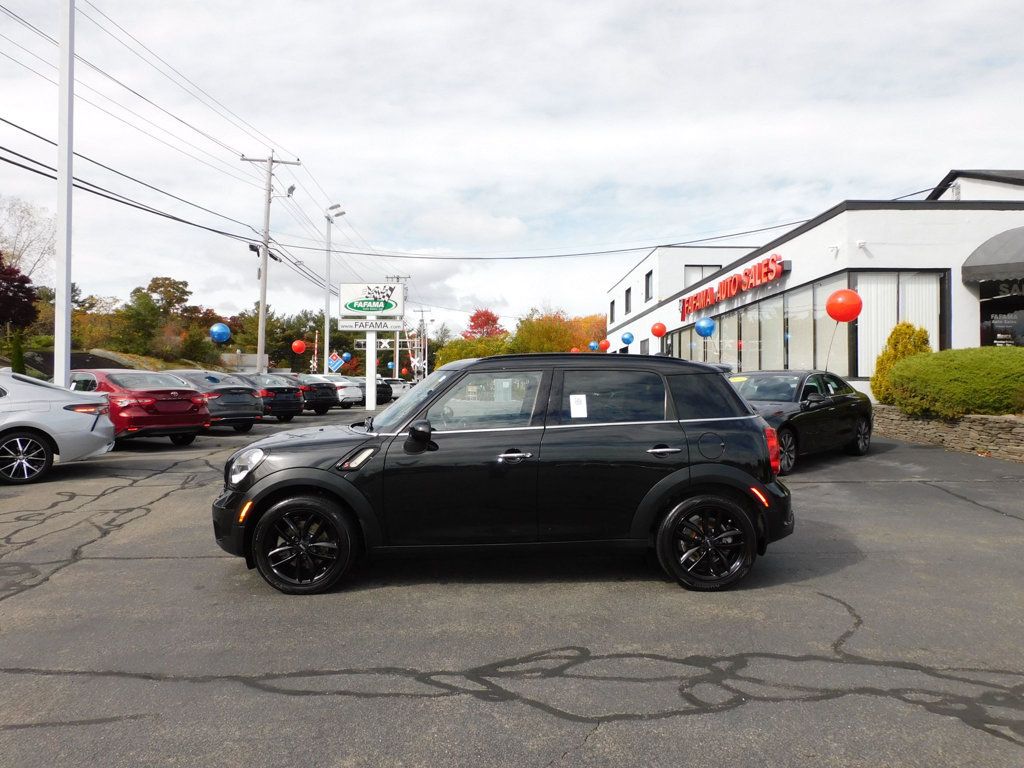 2016 MINI Cooper S Countryman  - 22614681 - 40