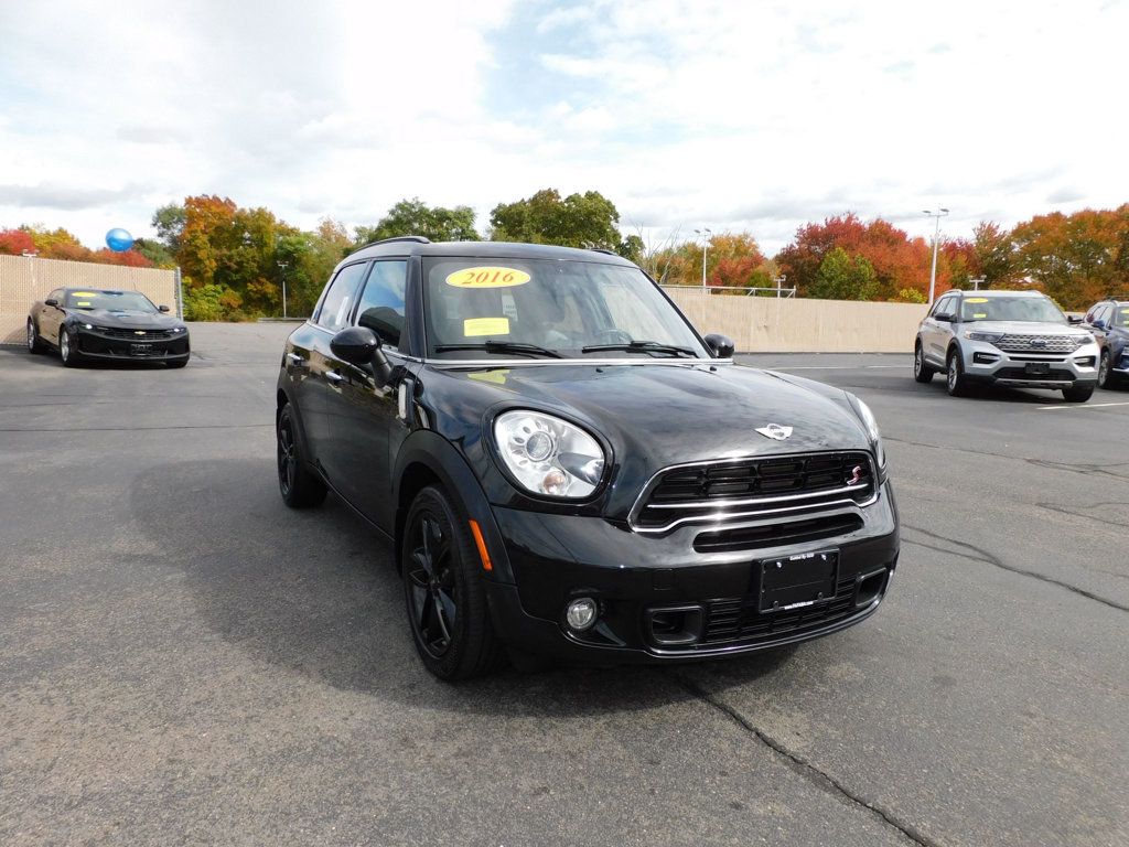 2016 MINI Cooper S Countryman  - 22614681 - 4