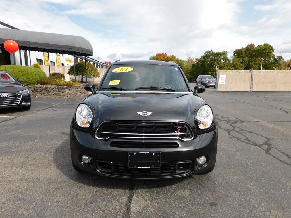 2016 MINI Cooper S Countryman  - 22614681 - 5