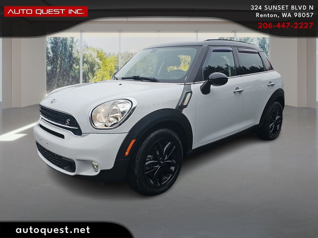 2016 MINI Cooper S Countryman   - 22966969 | Video 1