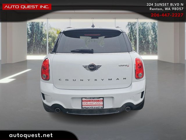 2016 MINI Cooper S Countryman   - 22966969 - 5