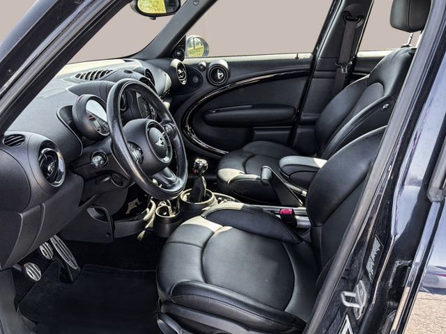 2016 MINI Cooper S Countryman 6-SPD MANUAL, SUNROOF, HIGHLANDS EDITION, NAVI PKG, HEATED SEATS - 23006913 - 9