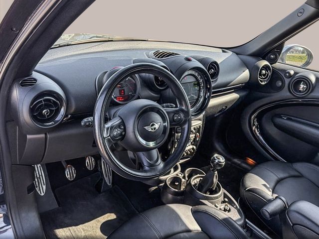 2016 MINI Cooper S Countryman 6-SPD MANUAL, SUNROOF, HIGHLANDS EDITION, NAVI PKG, HEATED SEATS - 23006913 - 14