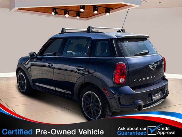 2016 MINI Cooper S Countryman 6-SPD MANUAL, SUNROOF, HIGHLANDS EDITION, NAVI PKG, HEATED SEATS - 23006913 - 6