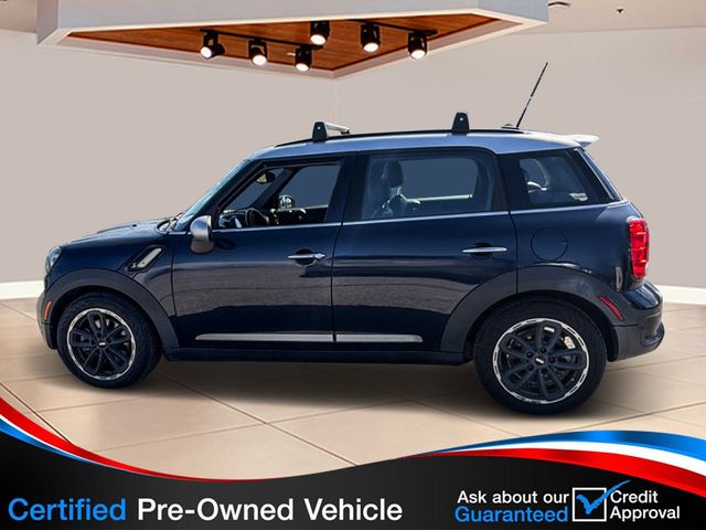 2016 MINI Cooper S Countryman 6-SPD MANUAL, SUNROOF, HIGHLANDS EDITION, NAVI PKG, HEATED SEATS - 23006913 - 7
