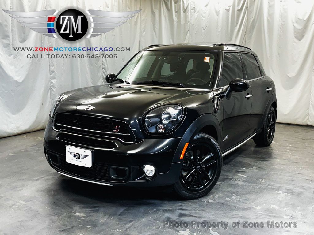 2016 MINI Cooper S Countryman ALL4 - 22355987 | Video 1