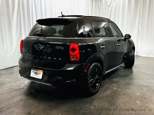 2016 MINI Cooper S Countryman ALL4 - 22355987 - 14