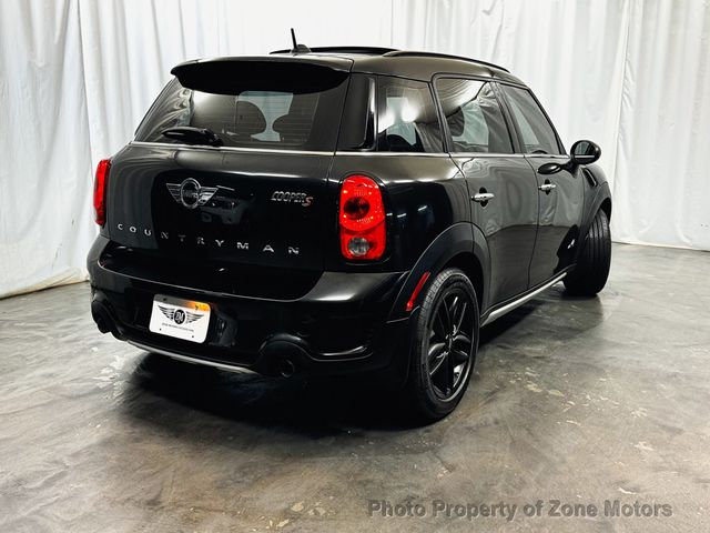 2016 MINI Cooper S Countryman ALL4 - 22355987 - 15