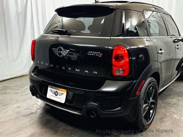 2016 MINI Cooper S Countryman ALL4 - 22355987 - 16