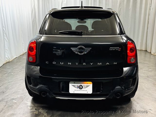 2016 MINI Cooper S Countryman ALL4 - 22355987 - 17
