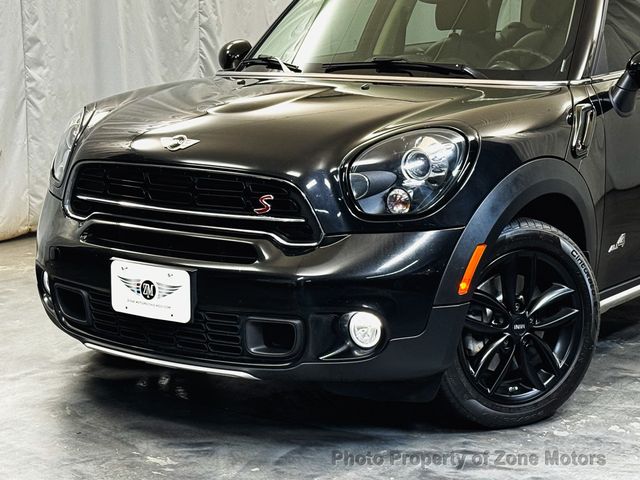 2016 MINI Cooper S Countryman ALL4 - 22355987 - 1