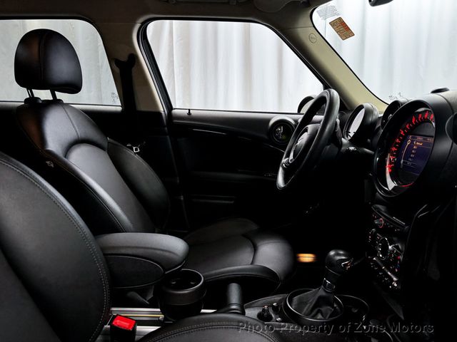 2016 MINI Cooper S Countryman ALL4 - 22355987 - 21