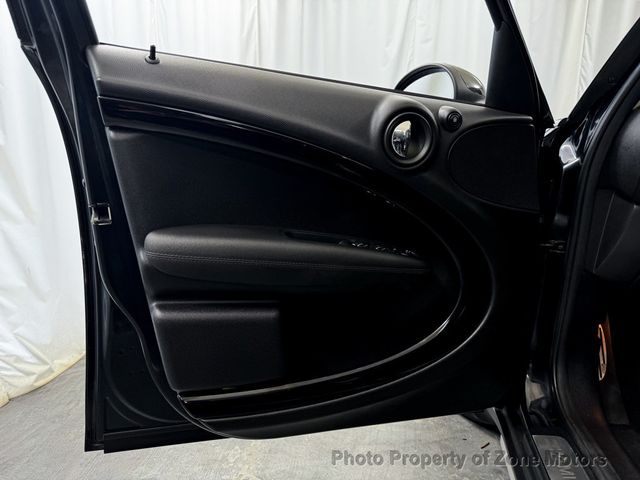 2016 MINI Cooper S Countryman ALL4 - 22355987 - 24