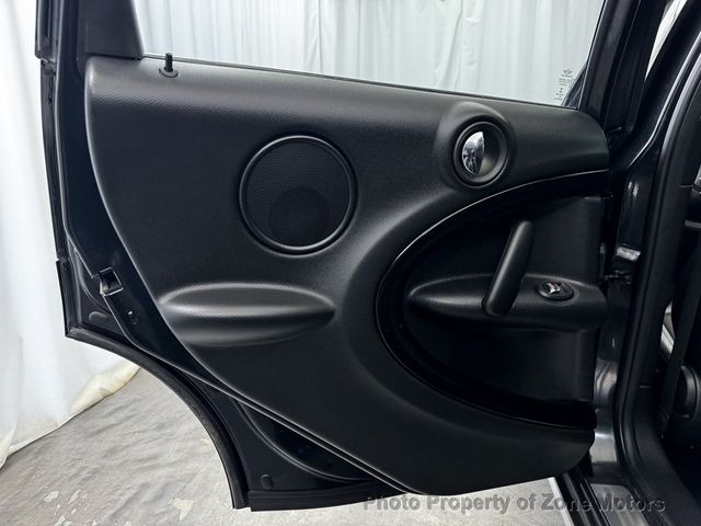 2016 MINI Cooper S Countryman ALL4 - 22355987 - 25