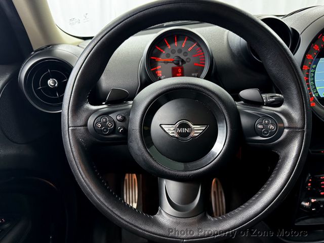 2016 MINI Cooper S Countryman ALL4 - 22355987 - 31